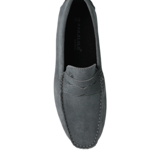 Loafer SS24 Sepatu ELROY PIN351 GR Grey Casual